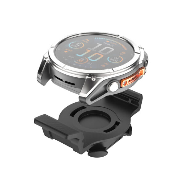 Ohjaustankokiinnike Garmin älykelloille